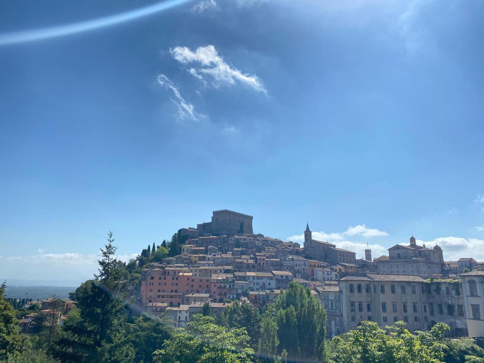 La Casetta Nel Vicolo Soriano nel Cimino Exterior photo